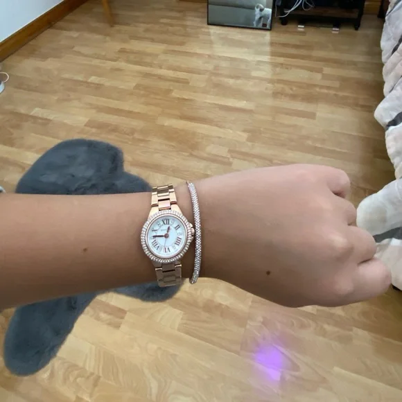 Other | Beautiful Brand New Michael Kors Watch In Rose Gold 